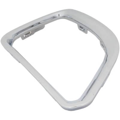 Rareelectrical - New Left Fog Light Trim Compatible With Jeep Cherokee Altitude Cherokee Latitude Cherokee Latitude - Image 3