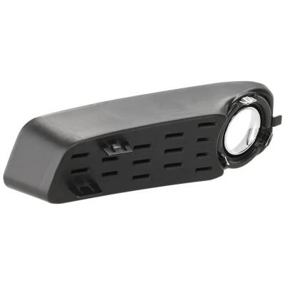 Rareelectrical - New Fog Light Trim Compatible With Dodge Avenger Canada Value Package 4 Cyl 2.4L Avenger Sxt 4 Cyl - Image 5