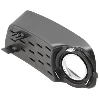 Rareelectrical - New Fog Light Trim Compatible With Dodge Avenger Canada Value Package 4 Cyl 2.4L Avenger Sxt 4 Cyl - Image 7