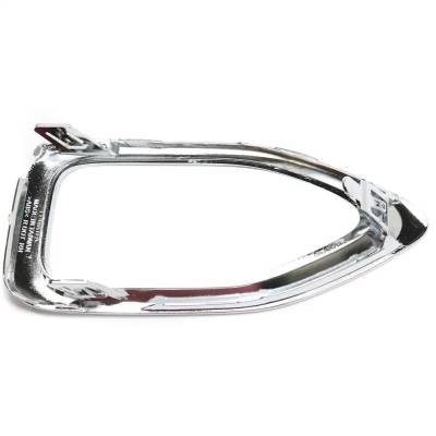 Rareelectrical - Chrome Fog Light Trim Compatible With Lexus Nx200t Base Nx300h Base 2015-2017 By Lx1039116 - Image 5