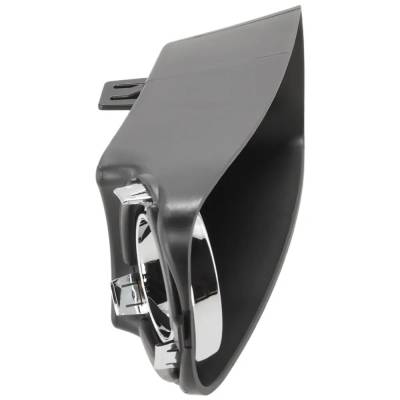 Rareelectrical - New Fog Light Trim Compatible With Dodge Avenger Sxt Plus 4 Cyl 2.4L Avenger Canada Value Package 4 - Image 8