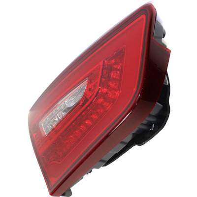 Rareelectrical - New Left Tail Lights Compatible With Kia Optima 2.0L 2.4L 2014 2015 By Part Numbers Ki2802105 - Image 3
