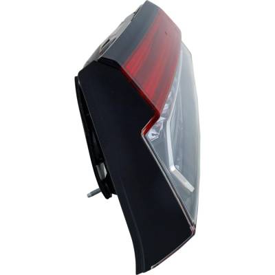Rareelectrical - New Right Tail Lights Compatible With Lexus Rx450h Rx350l Rx350 Rx450hl 3.5L 2016 2017 2018 2019 By - Image 3