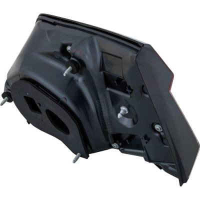 Rareelectrical - New Right Tail Lights Compatible With Lexus Rx450h Rx350l Rx350 Rx450hl 3.5L 2016 2017 2018 2019 By - Image 4