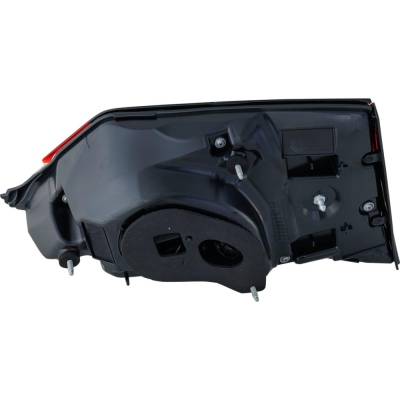 Rareelectrical - New Right Tail Lights Compatible With Lexus Rx450h Rx350l Rx350 Rx450hl 3.5L 2016 2017 2018 2019 By - Image 5