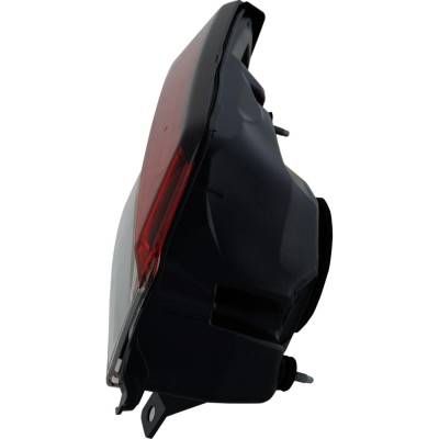 Rareelectrical - New Right Tail Lights Compatible With Lexus Rx450h Rx350l Rx350 Rx450hl 3.5L 2016 2017 2018 2019 By - Image 7