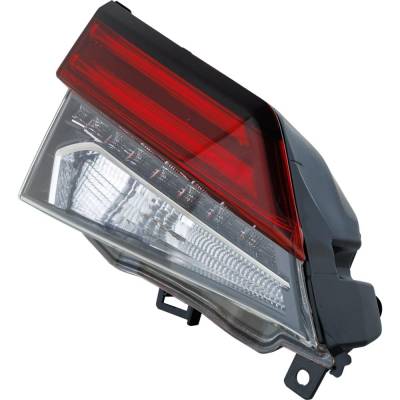 Rareelectrical - New Right Tail Lights Compatible With Lexus Rx450h Rx350l Rx350 Rx450hl 3.5L 2016 2017 2018 2019 By - Image 8