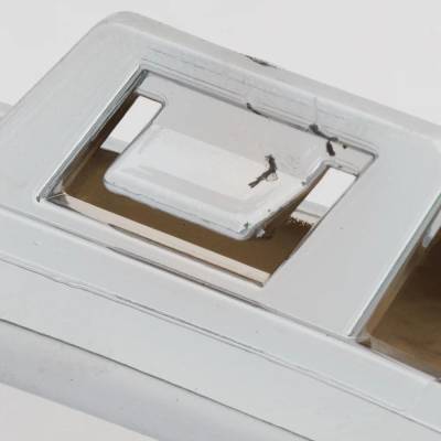 Rareelectrical - New Chrome Fog Light Trim Compatible With Jeep Cherokee Overland Cherokee 80Th Anniversary Cherokee - Image 7