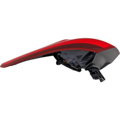 Rareelectrical - New Right Tail Lights Compatible With Toyota Highlander 2.7L 3.5L 2017-2017 By Part Numbers - Image 4