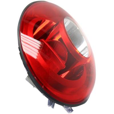 Rareelectrical - New Left Tail Lights Compatible With Volkswagen Beetle 1.9L 2.5L 2006 2007 2008 2009 2010 By Part - Image 3