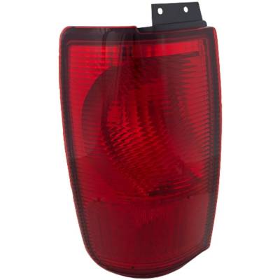 Rareelectrical - New Left Tail Lights Compatible With Lincoln Navigator 5.4L 1998 1999 2000 2001 2002 By Part Numbers - Image 1