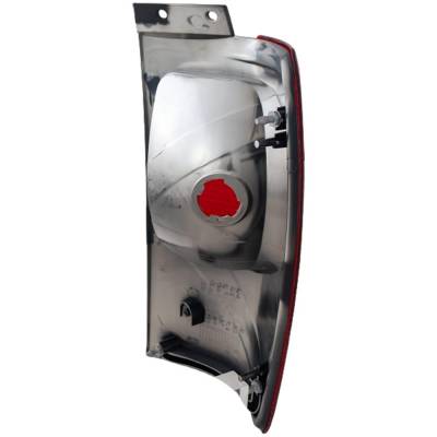 Rareelectrical - New Left Tail Lights Compatible With Lincoln Navigator 5.4L 1998 1999 2000 2001 2002 By Part Numbers - Image 4