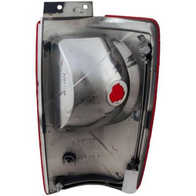 Rareelectrical - New Left Tail Lights Compatible With Lincoln Navigator 5.4L 1998 1999 2000 2001 2002 By Part Numbers - Image 5