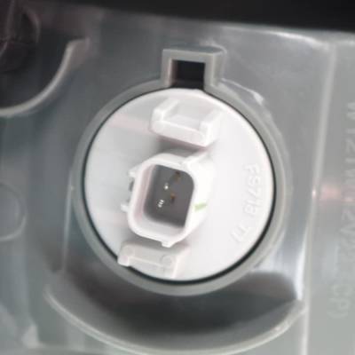 Rareelectrical - New Left Tail Lights Compatible With Honda Odyssey 3.5L 2005 2006 2007 By Part Numbers Reph730358 - Image 5