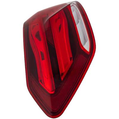 Rareelectrical - New Left Tail Lights Compatible With Mercedes-Benz E250 E300 E350 E400 E550 E63 Amg S E63 Amg 2014 - Image 8
