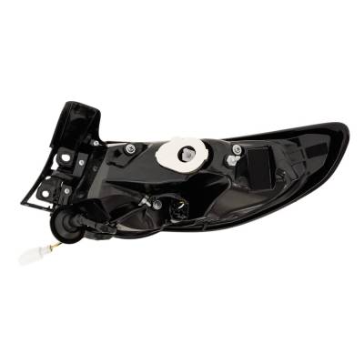 Rareelectrical - New Left Tail Lights Compatible With Mazda 3 2.5L 2019 2020 2021 By Part Numbers Ma2804136 - Image 2