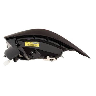 Rareelectrical - New Left Tail Lights Compatible With Mazda 3 2.5L 2019 2020 2021 By Part Numbers Ma2804136 - Image 4