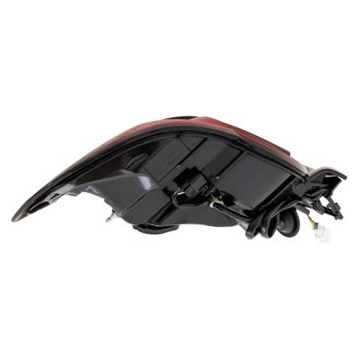 Rareelectrical - New Left Tail Lights Compatible With Mazda 3 2.5L 2019 2020 2021 By Part Numbers Ma2804136 - Image 5