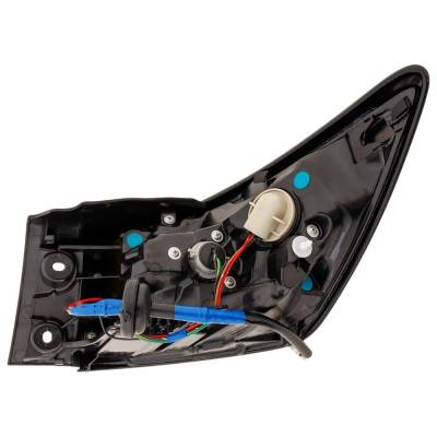 Rareelectrical - New Left Tail Lights Compatible With Mazda Cx-3 2.0L 2019 2020 2021 2022 By Part Numbers Ma2804133 - Image 5