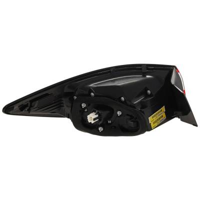 Rareelectrical - New Right Tail Lights Compatible With Mazda 6 2.5L 2018 2019 2020 2021 By Part Numbers Rm73010109aq - Image 5