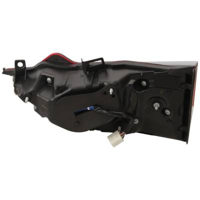 Rareelectrical - New Left Tail Lights Compatible With Lexus Rx350l Rx350 Rx450hl Rx450h 3.5L 2020 2021 2022 By Part - Image 6