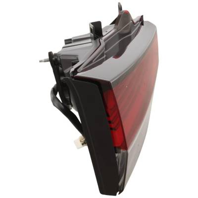 Rareelectrical - New Left Tail Lights Compatible With Lexus Rx350l Rx350 Rx450hl Rx450h 3.5L 2020 2021 2022 By Part - Image 8