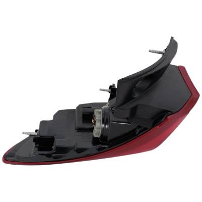 Rareelectrical - New Left Tail Lights Compatible With Buick Envision 2.0L 2.5L 2019 2020 By Part Numbers 84512455 - Image 5