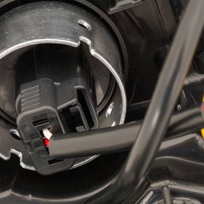 Rareelectrical - New Right Tail Lights Compatible With Toyota Sienna Le Xle Woodland Edition Mini Passenger Van - Image 3