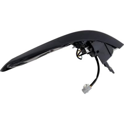 Rareelectrical - New Right Tail Lights Compatible With Toyota Sienna Le Xle Woodland Edition Mini Passenger Van - Image 4