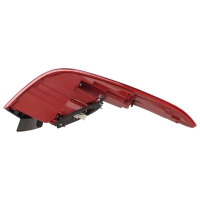 Rareelectrical - New Left Tail Lights Compatible With Kia Optima 1.6L 2.0L 2.4L 2016 2017 2018 2019 By Part Numbers - Image 8