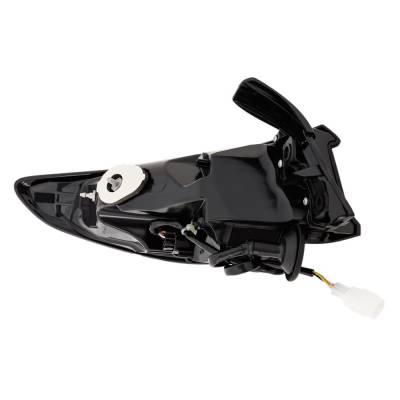 Rareelectrical - New Right Tail Lights Compatible With Mazda 3 2.5L 2019 2020 2021 By Part Numbers Bckd51150a - Image 3