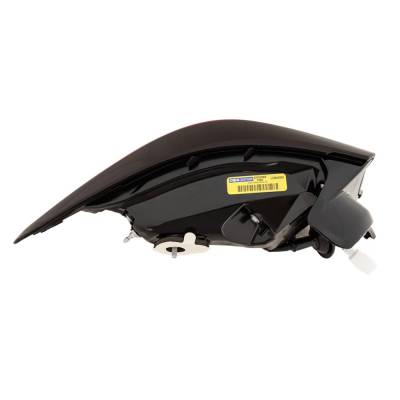 Rareelectrical - New Right Tail Lights Compatible With Mazda 3 2.5L 2019 2020 2021 By Part Numbers Bckd51150a - Image 4