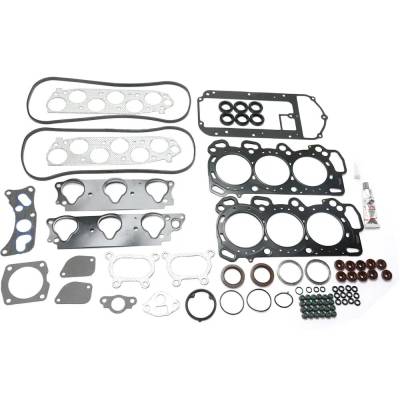 Rareelectrical - New Cylinder Head Gasket Compatible With Honda Ridgeline Rt 6 Cyl 3.5L Ridgeline Lx 6 Cyl 3.5L - Image 2