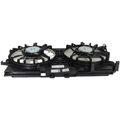 Rareelectrical - New Dual Cooling Fan Assembly Compatible With Subaru Impreza Convenience 4 Cyl 2.0L Impreza Touring - Image 5