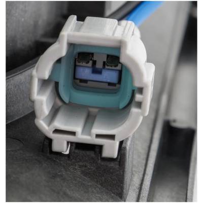 Rareelectrical - New Dual Cooling Fan Assembly Compatible With Subaru Impreza Convenience 4 Cyl 2.0L Impreza Limited - Image 7