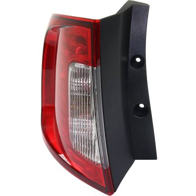 Rareelectrical - New Left Tail Lights Compatible With Ford Edge Limited Se Sel Sport Utility 4-Door 2.0L 3.5L - Image 4