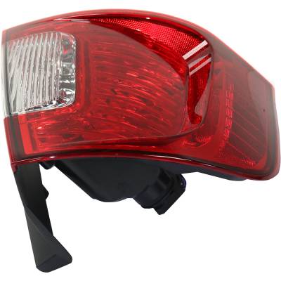 Rareelectrical - New Left Tail Lights Compatible With Ford Edge Limited Se Sel Sport Utility 4-Door 2.0L 3.5L - Image 5