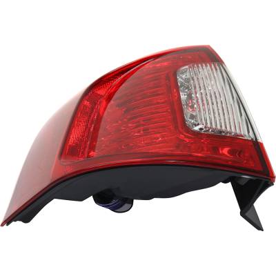 Rareelectrical - New Left Tail Lights Compatible With Ford Edge Limited Se Sel Sport Utility 4-Door 2.0L 3.5L - Image 6