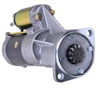 Rareelectrical - New 24V Starter Compatible With Kobelco Applications With Isuzu 4Jj1 Engine 8-98045-027-2 - Image 2