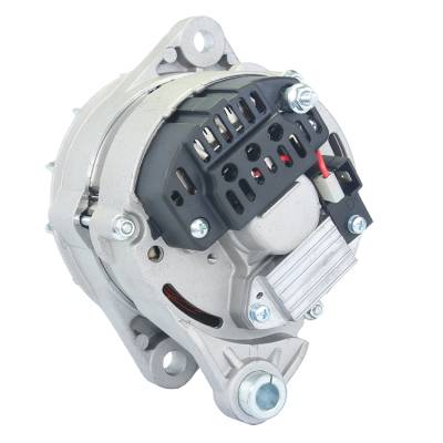 Rareelectrical - New Alternator Compatible With New Holland Farm Tractor Tl80 Tl90 7635 Diesel 63320124 63321458 - Image 3