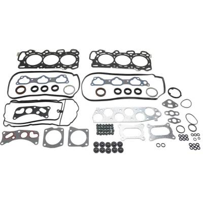 Rareelectrical - New Cylinder Head Gasket Compatible With Acura Honda Pilot Ex 6 Cyl 3.5L Pilot Lx 6 Cyl 3.5L - Image 2