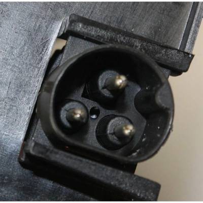 Rareelectrical - New Condenser Cooling Fan Assembly Compatible With Bmw 325I Base 6 Cyl 2.5L 328Is Base 6 Cyl 2.8L - Image 5