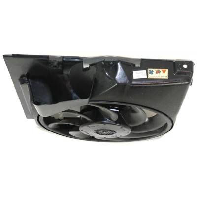 Rareelectrical - New Condenser Cooling Fan Assembly Compatible With Bmw 325I Base 6 Cyl 2.5L 328Is Base 6 Cyl 2.8L - Image 7