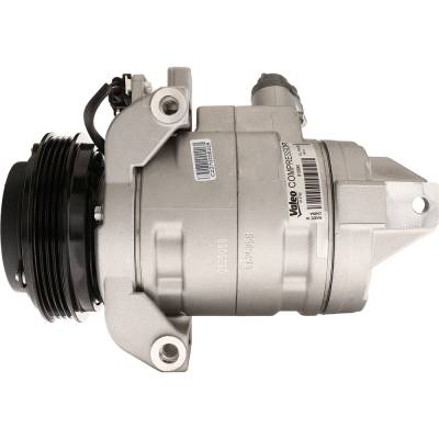 Rareelectrical - New OEM Valeo Ac Compressor Compatible With Ford F-150 Xl Xlt 3.5L V6 3496Cc 213Ci 2015 2016 2017 - Image 4