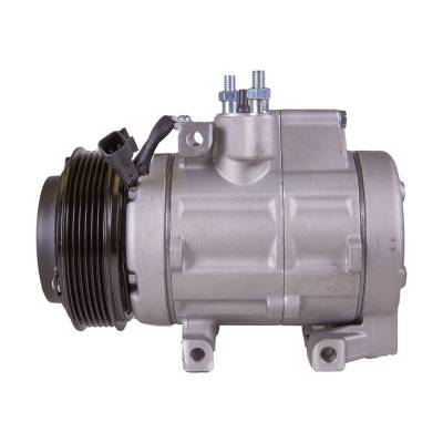 Rareelectrical - New OEM Valeo Ac Compressor Compatible With Ford Explorer Xls 4.0L V6 245Ci 2006 By Part Number - Image 5