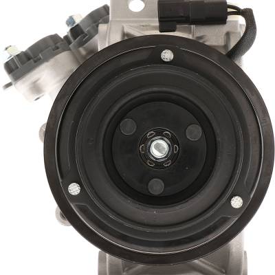 New OEM Valeo Ac Compressor Compatible With Ford F-150 Lariat Platinum 3.5L V6 3496Cc 213Ci 2015