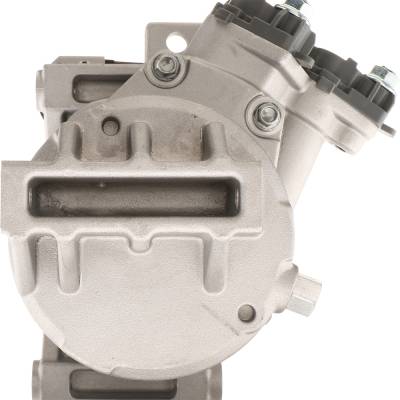 Rareelectrical - New OEM Valeo Ac Compressor Compatible With Ford F-150 Lariat Platinum 3.5L V6 3496Cc 213Ci 2015 - Image 2