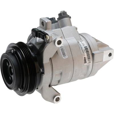 Rareelectrical - New OEM Valeo Ac Compressor Compatible With Ford F-150 Lariat Platinum 3.5L V6 3496Cc 213Ci 2015 - Image 5