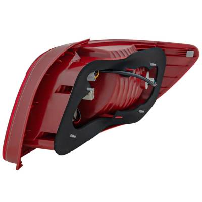 Rareelectrical - New Left Tail Lights Compatible With Kia Rio5 1.6L 2006 2007 2008 2009 2010 2011 By Part Numbers - Image 6