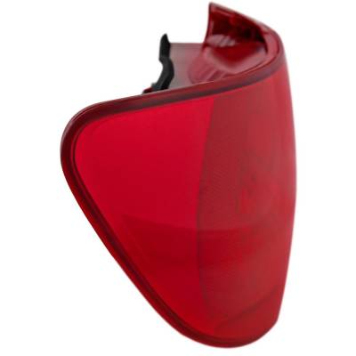 Rareelectrical - New Left Tail Lights Compatible With Kia Rio5 1.6L 2006 2007 2008 2009 2010 2011 By Part Numbers - Image 7